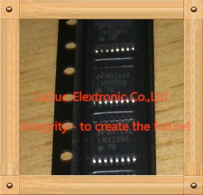 LMX2306 LMX2306TMD LMX2306TM