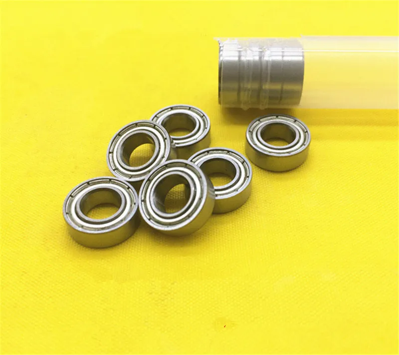 

10PCS/LOT YT1392 MR105ZZ Bearing 5*10*4 mm Miniature Bearings Free Shipping Sealed Bearing Enclosed Bearing