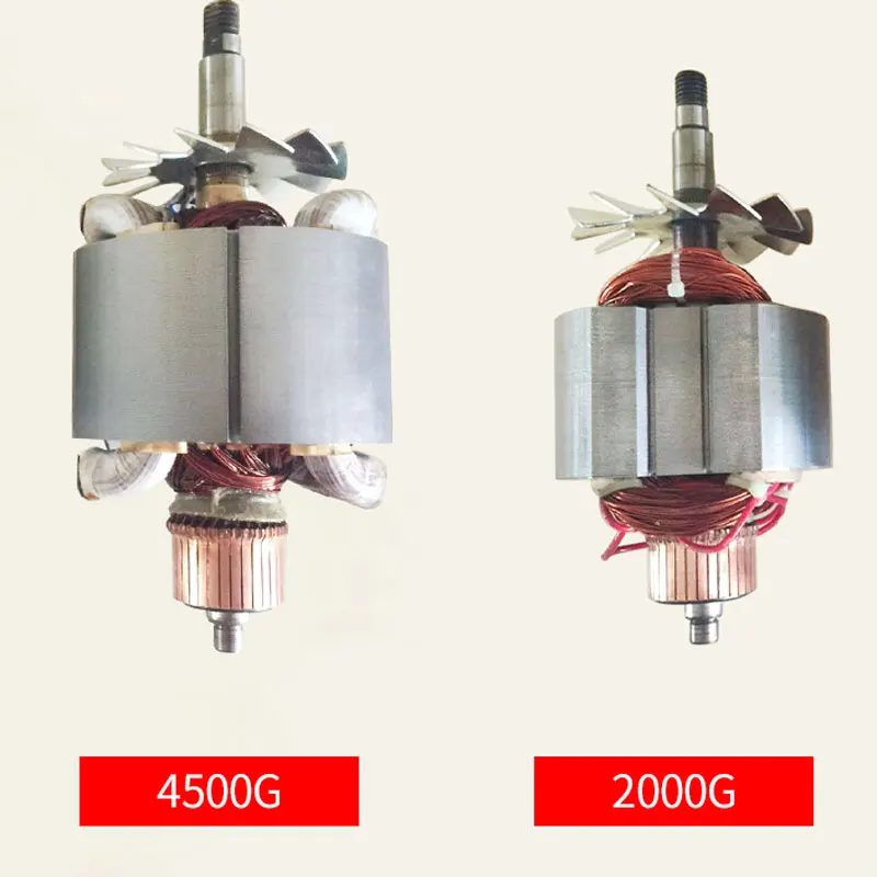 4500G duża pojemność młyn wielofunkcyjny Pulverizer Herb procesor ze stali nierdzewnej elektryczny młynek do przypraw kawy 220V/110V