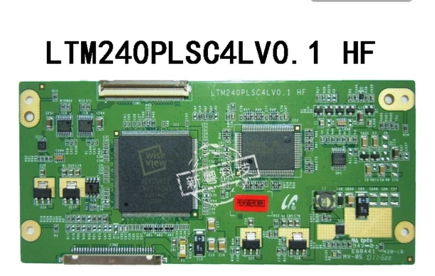 

LCD Board LTM240PLSC4LV0.1 Logic board for connect with T-CON price differences