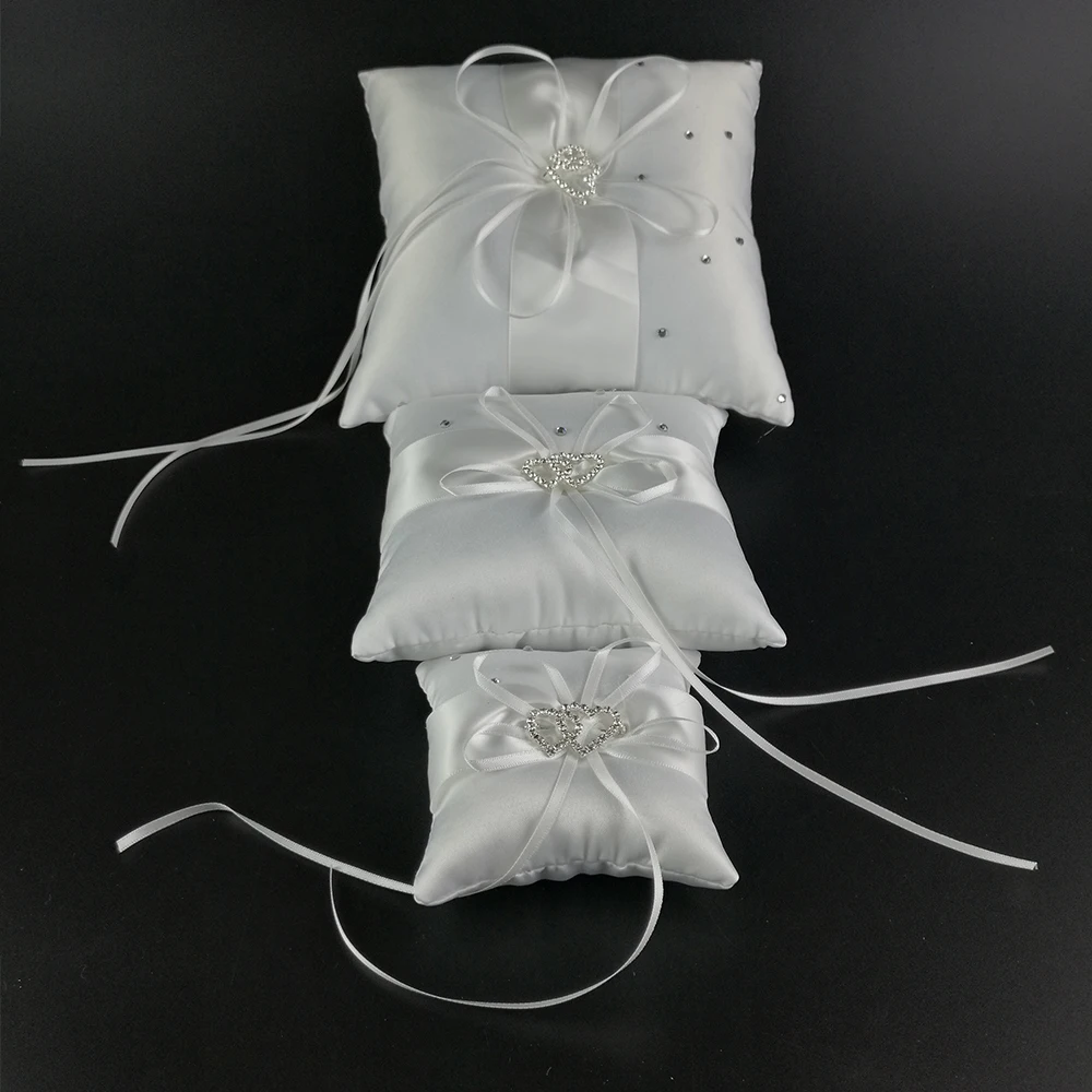Wedding Decorations Wedding Ring Pillow Cushion Pincushion Ring Party Decoration Casamento Decoration Mariage Decoracion Boda