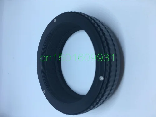 Adaptador de anillo helicoidal de enfoque M58-M58 17-31 M58 a M58, tubo de extensión Macro de 17-31mm