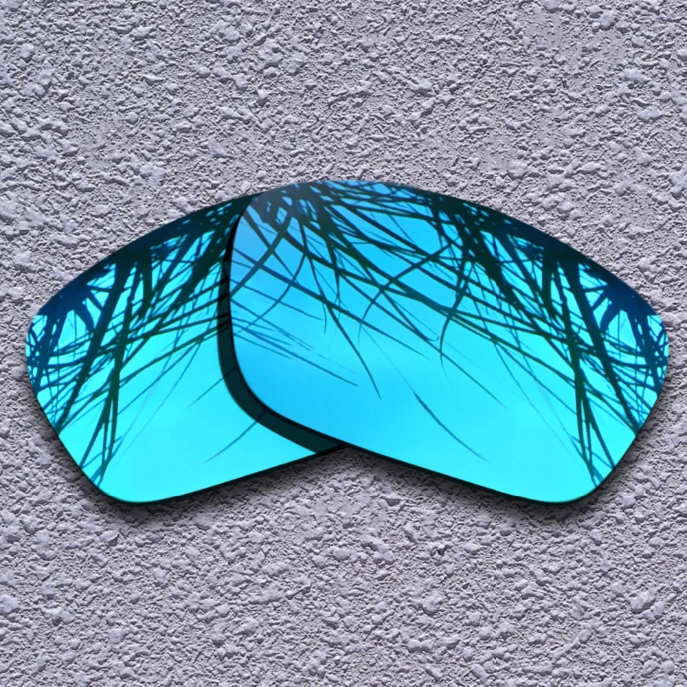 

Blue Polarized Replacement Lenses for Costa Del Mar Cat Cay Sunglasses