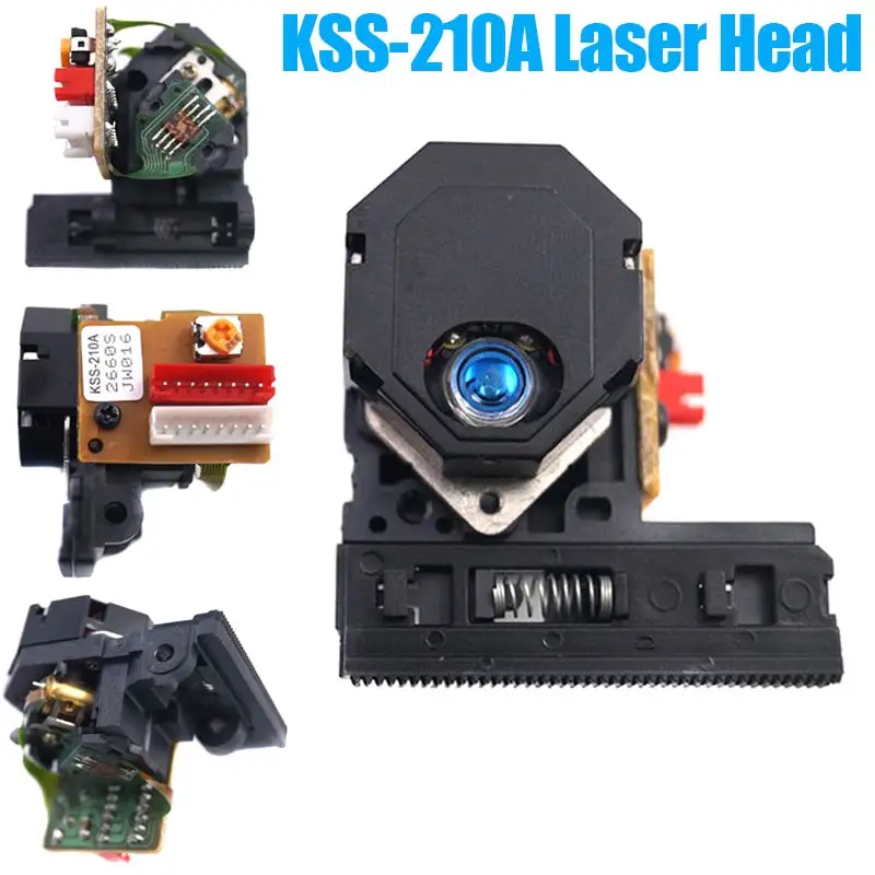 

Optical Pick-Up Head Lens K-210A for Sony DVD CD Player Replacement Parts Head For Hardware Accessories