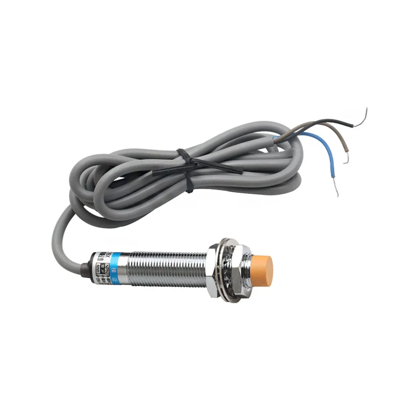 3pcs Limit Switch cnc router co2 laser emergency stop SN04-N TL-Q5MC1 LJ12A3 Approach Sensor NPN 3 wire Inductive Proximity