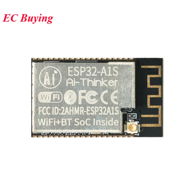 ESP32 ESP-WROOM-32 Development Board Wireless Module ESP32-S ESP32-A1S ESP32-WROVER-I ESP32-WROVER ESP32-CAM with OV2640 Camera