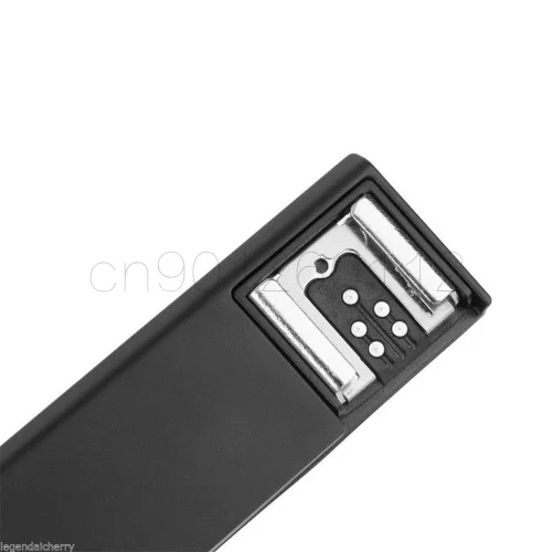 ذراع قوس TTL لكاميرا كانون ، Speedlite ، سلك مزامنة TTL ، فلاش مزدوج لكاميرا كانون 1300D ، 600D ، 650D ، 700D ، 80D ، 800D ، 5D4 ، 5 ، D3 ، 7D2 ، 6D2 ، 6D