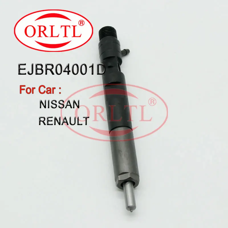 

ORLTL EJBR04001D (8200567290) Common Rail Sprayer injector EJB R04001D For RENAULT Grand Scenic Mk II 1.5L dCI (100bhp)