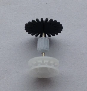 100 Pieces Lot Tension Base Sensor Thread Break Detecting Wheel for Tajima Chinese Embroidery Machine Spare Parts Accessories