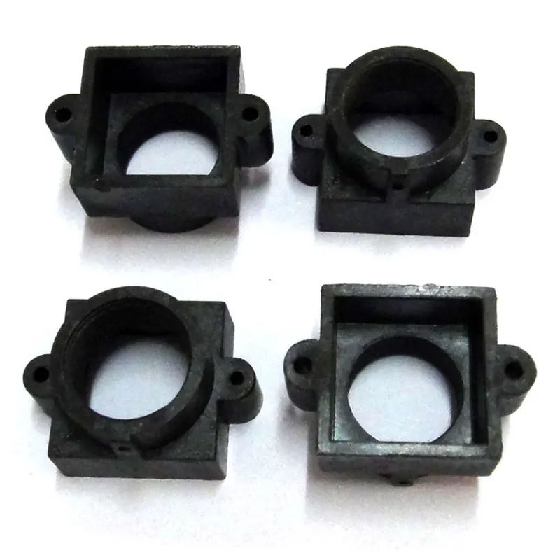 

10pcs Plastic CCTV Board Camera MTV M12 Mount Lens Holder for cctv camera mainboard