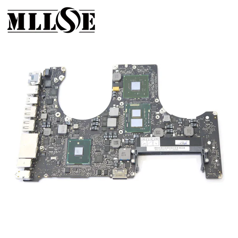 

MLLSE A1286 1286 Motherboard For Apple MacBook Pro 15" i5 2.4 2.53 Ghz Logic Board i7 2.0 2.2 2.3 2.4 2.5 2.66 Ghz 820-2915-B