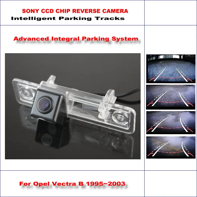 

For Opel Vectra B 1995-2003 Car Reverse Backup Camera Rear View Parking Dynamic Guidance Tragectory CAM