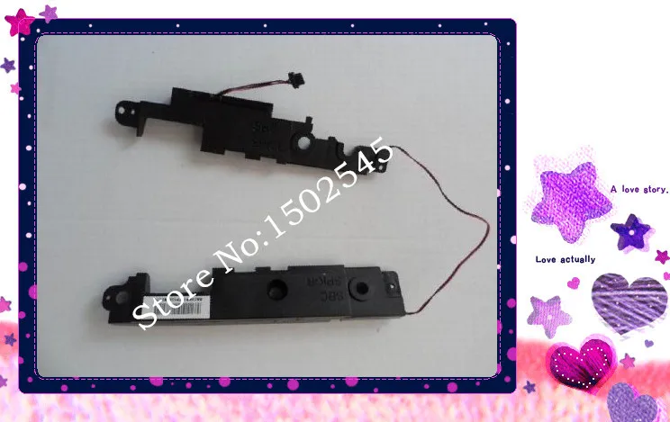 

Free shipping new original laptop speakers for HP G6 G6-1000 series Notebook built-in speaker