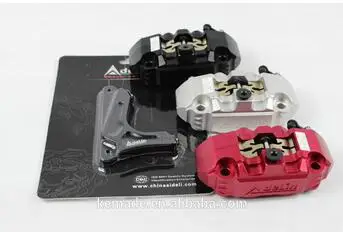 Pinza cnc para ruckus ADL14, pinza con soporte, 4 pinzas