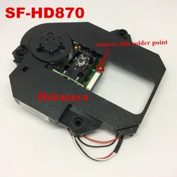 SF-HD870 SF-HD850 HOP-120X HOP-120V HOP-1200W-B HOP-1200W HOP-1200WB Laser Head Lens Optical Pick-ups DV520 Mechanism
