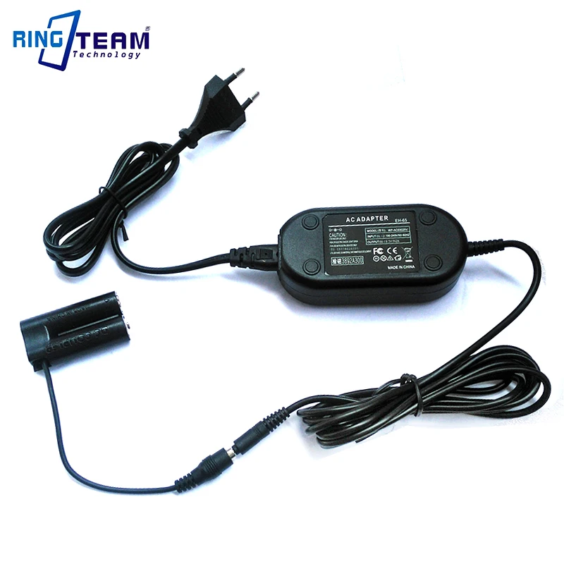 EH 65A EH65A EH-65A AC Power Adapter for Nikon Coolpix Digital Cameras L2 L3 L4 L5 L6 L11 L12 L14 L15 L18 L19 L20 L22 L24 L26