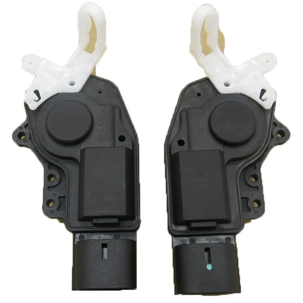 トヨタカローラ2000-2008 69140-12040 6914012040 69130-12040用の左右のリアドアロックアクチュエータアセンブリ