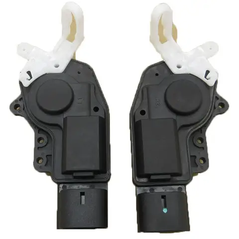 Toyota Corolla 2000-2008 69140-12040 용 후방 좌측 및 우측 자동차 중앙 도어 잠금 액츄에이터 Assy 6914012040   69130-12040