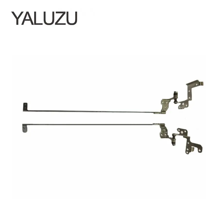 YALUZU Laptop LCD/LED Hinge for HP ProBook 4540S 4541S 4545S 4546S P/N:34.4SJ03.XXX 34.4SJ04.XXX LCD Laptop Hinges Left & Right