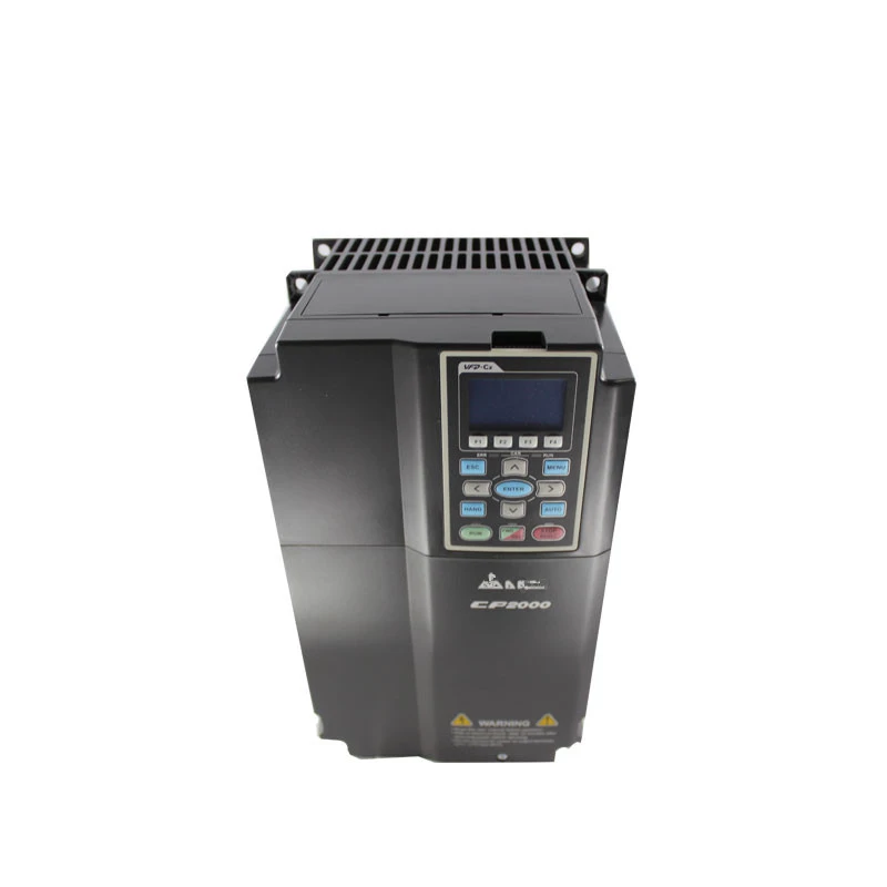 

VFD900CP43A-21 VFD-CP2000 VFD Inverter Frequency converter 90kw 125HP 3PH AC380-480V 400HZ for Fan and Water Pump