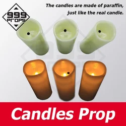 Blow Candle Prop Escape Room Prop Blow Candle in order to open mag lock Escape The Room mechanism devices 999PROPS