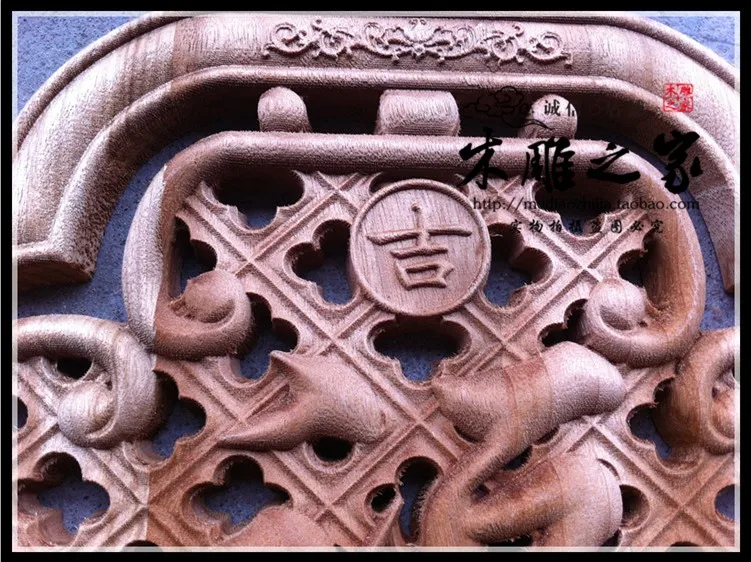 Dongyang woodcarving 