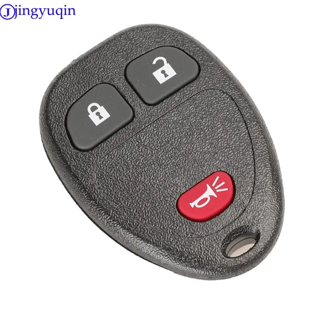 jingyuqin Remote key 315Mhz For Chevrolet HHR Uplander Pontiac Montana SV6 Saturn Relay For Buick Terraza 2005 2006 K0BGT04A