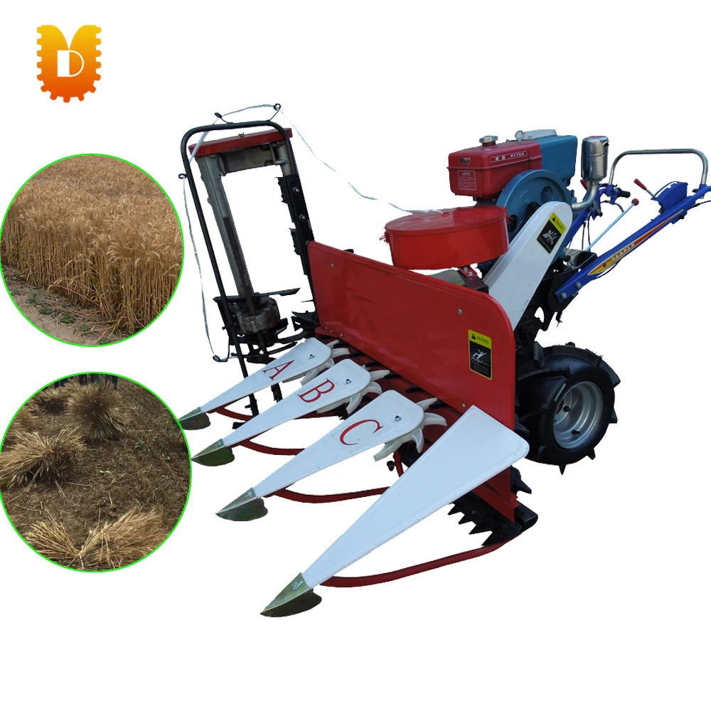 Mini machine à couper le riz et le riz, bon marché