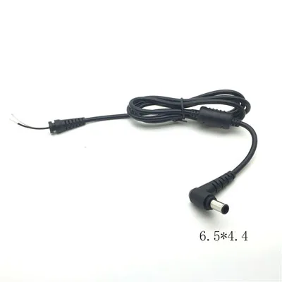 Power Cable Cord Connector DC Jack Charger Adapter Plug Power Supply Cable for Samsung HP Dell Sony Toshiba Asus Acer Lenovo