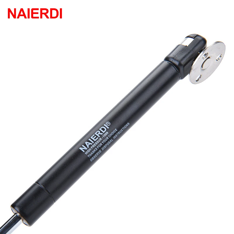 NAIERDI 10kg/15kg Copper Force Door Lift Support Hydraulic Spring Hinge Cabinet Door Kitchen Cupboard Hinges Hardware