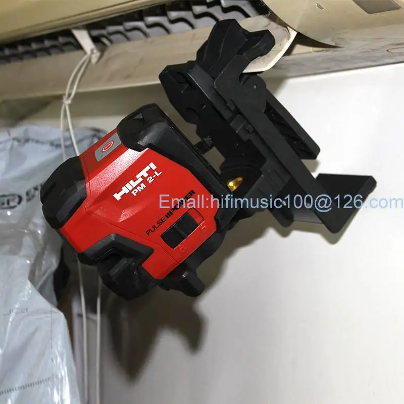 Hilti laser level PM 2-L Line laser Laser line projectors laser line Included  three-piece bracket