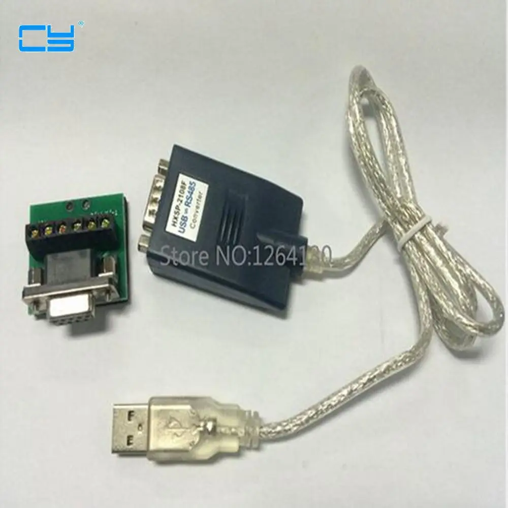 

USB 2.0 to RS485 Converter Adapter Cable PL2303 Chip Free Shipping