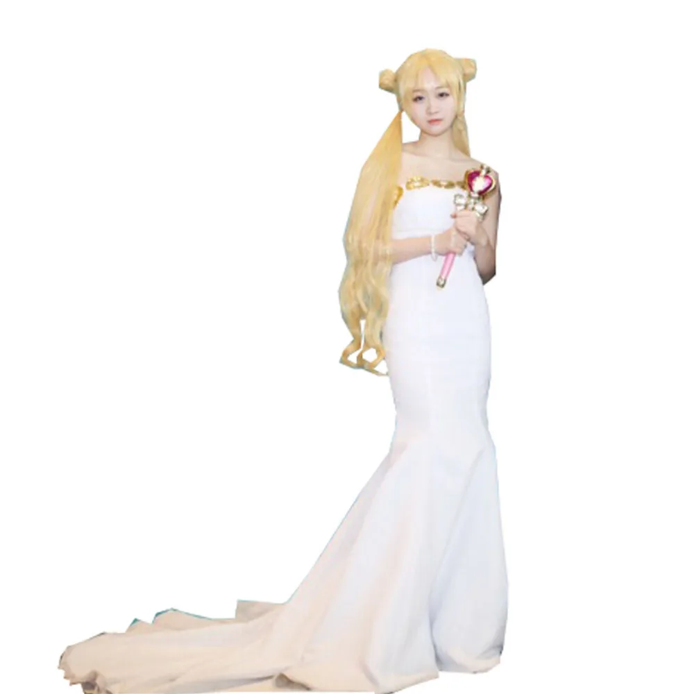 2021 Cosplay Costume Princess Serenity Cosplay Dress Custom Made