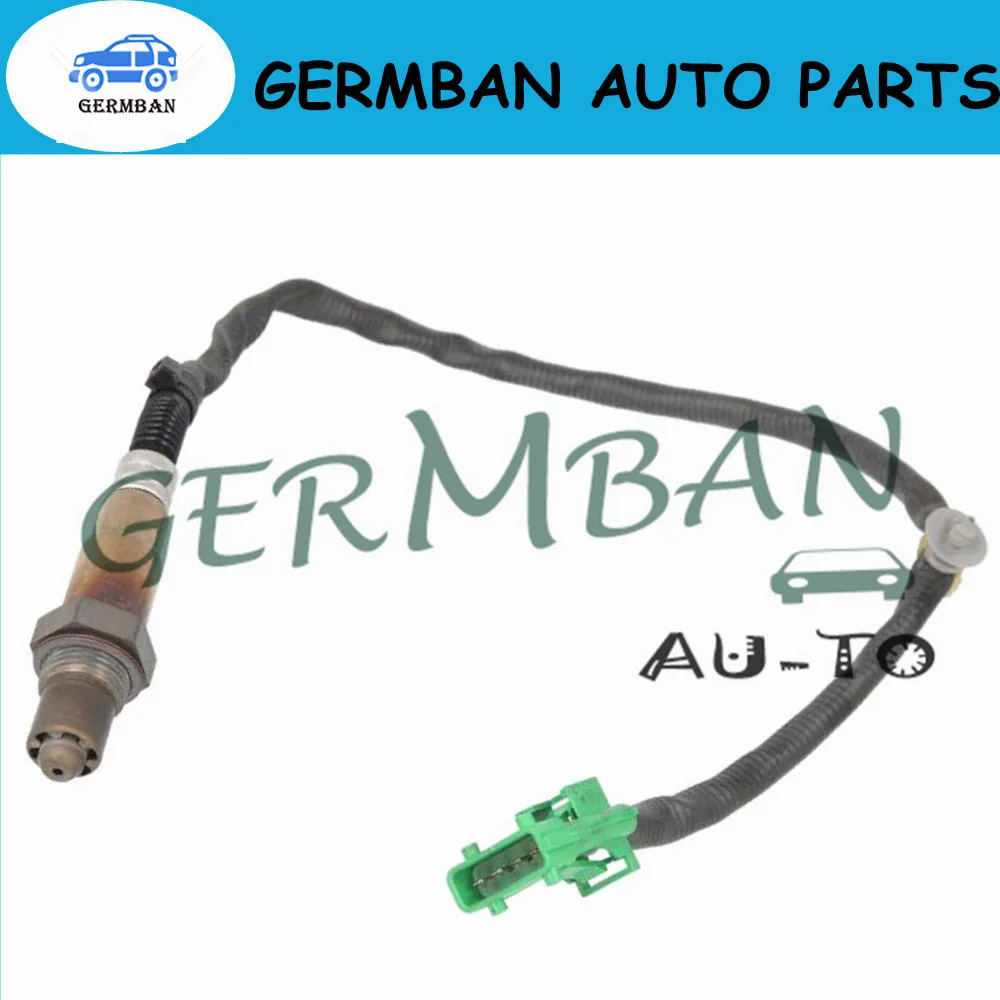 0258010081 Lambda Oxygen Sensor For Citroen C4 C5 DS3 DS4 DS5 Peugeot 207 208 308 3008 408 508 5008 RCZ 1.6L NO# 0 258 010 081