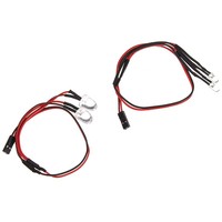 JLB Racing CHEETAH 1/10 Brushless RC Car LED Light EB1013 1/10 RC Car Parts