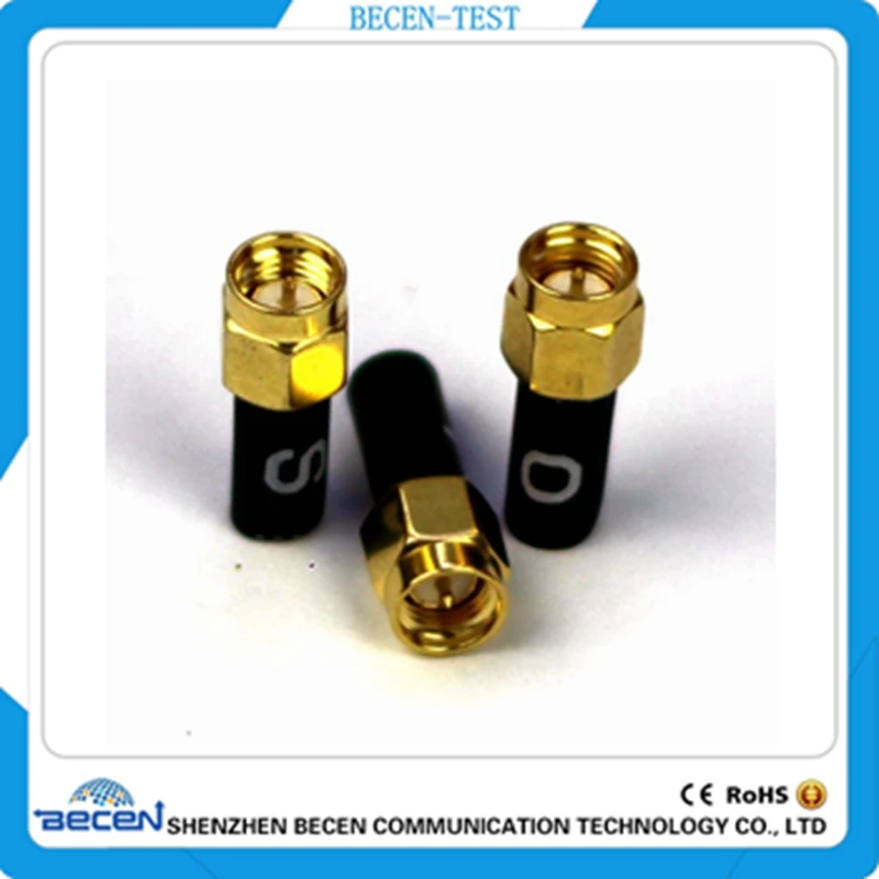 

High quality RF Coax dedicated test SMA Calibration,include short type,load type,open type,50 ohm,DC to 9GHz