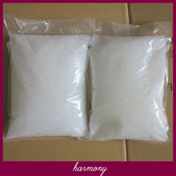 ( 1 kg/lot ) XUCHANG HARMONY STOCK Transparent Italian Keratin Glue Grains for Pre bonded Hair Extensions