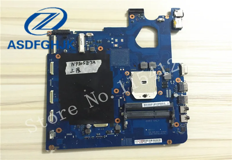 Wholesale Laptop Motherboard For Samsung NP305 NP305E5A BA41-01820A BA92-09477A BA92-09477B DDR3 integrated