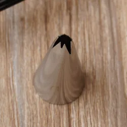 #71 Leaf Piping Nozzle Decorating Tip Cake Decorating Tools Icing Tube Baking Tools Create Leaves Cream Small Size
