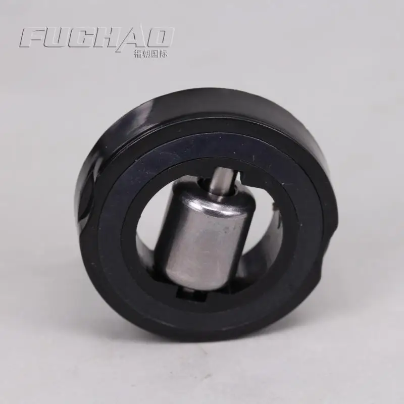 532C2-5 RUBBER MOUNTED ROLLER(COMPLETE)