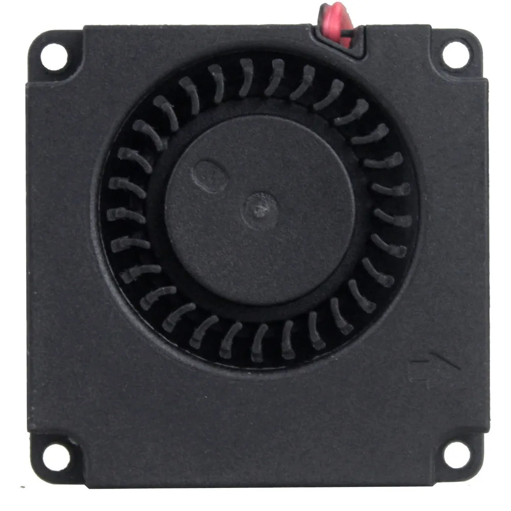 100pcs/lot Gdstime For 3D Printer 5V 4010 40x40x10mm 40mm Turbo Blower DC Cooling Cooler Fan
