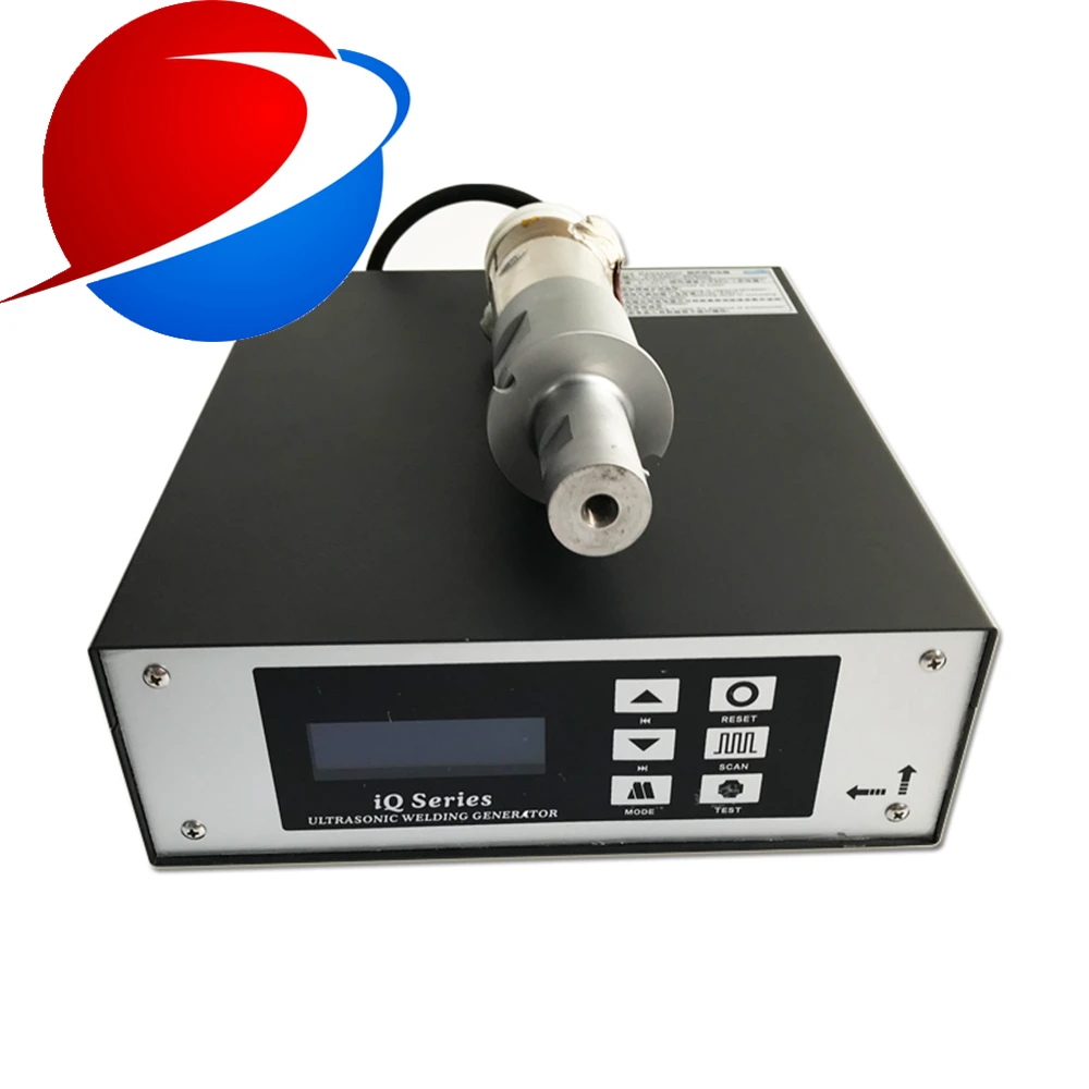 Plastica ad ultrasuoni posto saldatore 28khz 500W ad ultrasuoni di plastica macchina di saldatura a punti per ABS PP PE materiale plastica