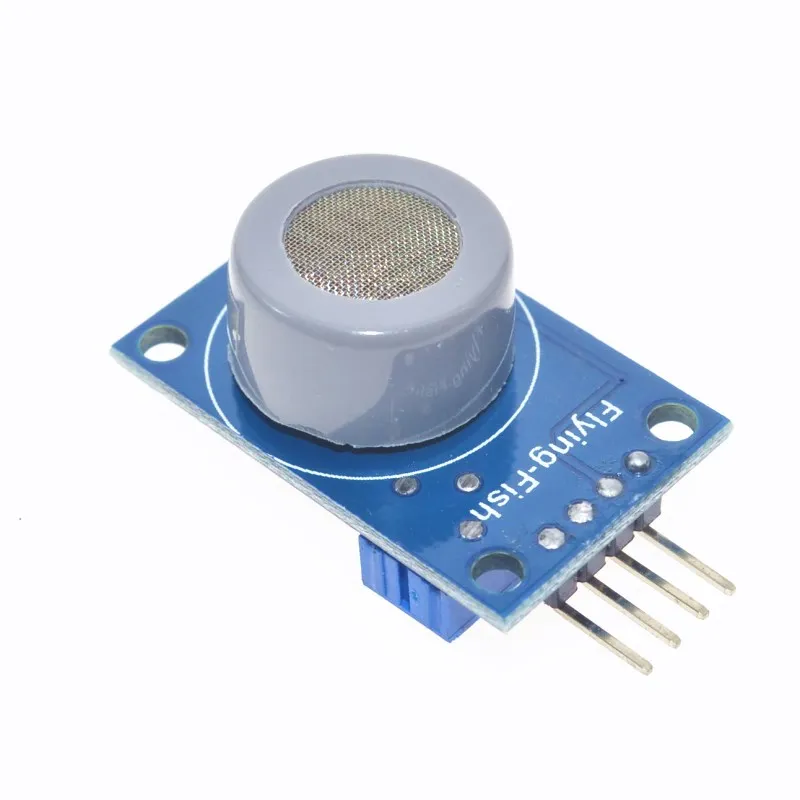 Smart Electronics 1pcs MQ9 MQ 9 MQ-9 Smoke Liquefied Flammable Methane Gas Sensor Module for Arduino Diy Starter Kit