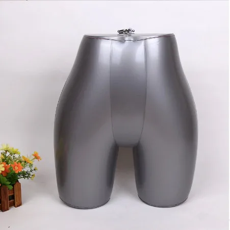 Free Shipping!!Fashionable Model Pant Inflatable Mannequin High Quality On Sale