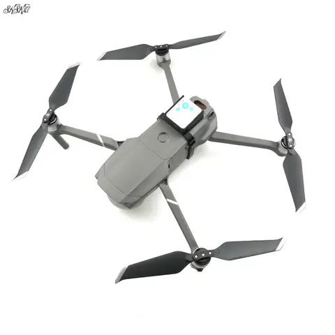 RF-V16 GPS 트래커 로케이터 신호 브래킷 고정 클립 홀더 dji Mavic 2 줌 프로 드론 액세서리