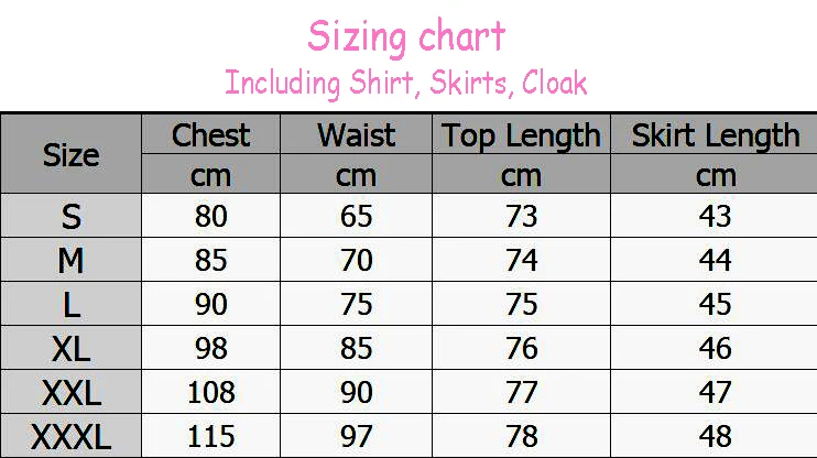 Miss Kobayashi's Dragon Maid Kamui Kanna Shirt Dress Uniform Girls Women Halloween Meidofuku Anime Outfit Cosplay Costumes