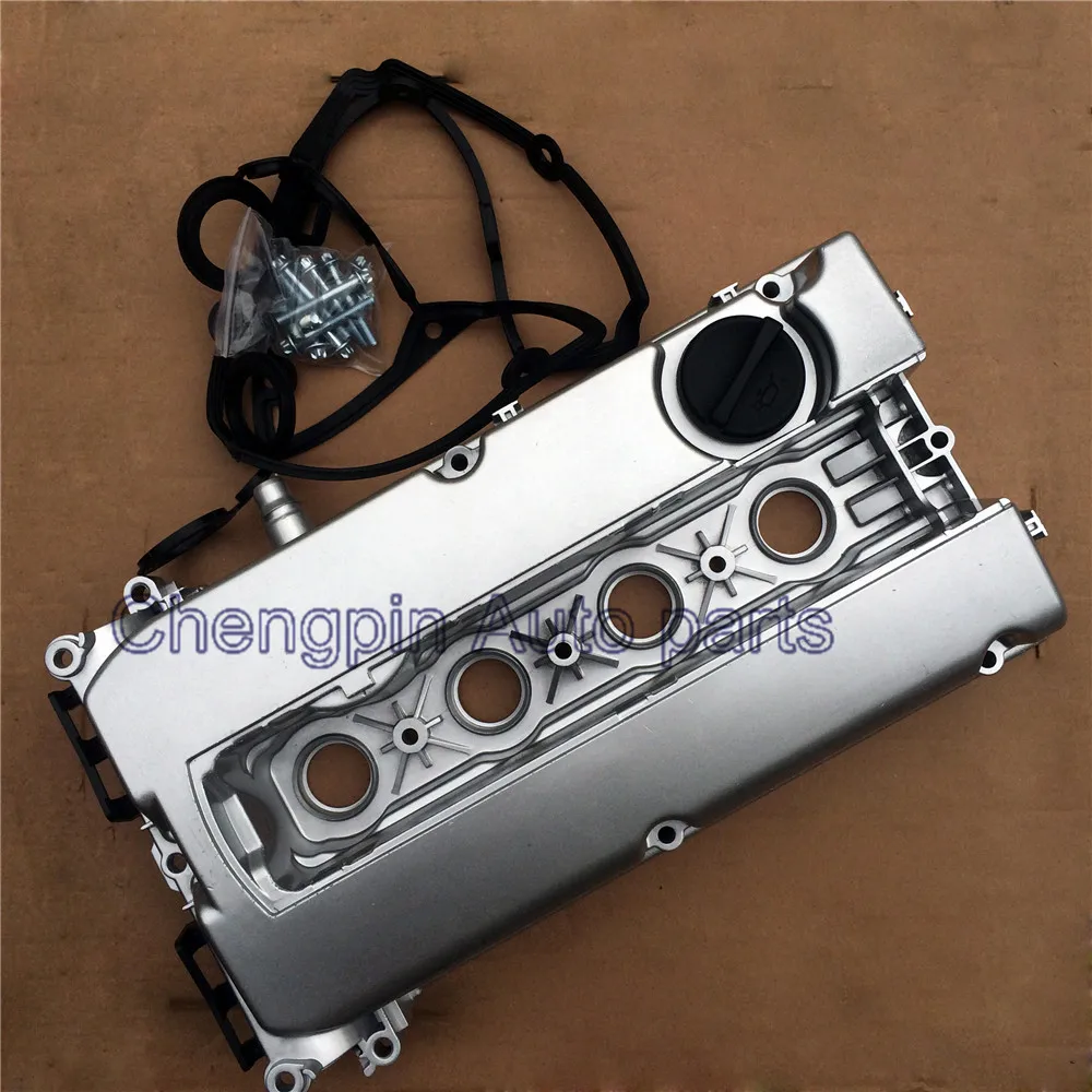 Aluminum Engine Valve Cover Brand new OEM# 55564395 55558673 For Chevrolet Cruze Aveo 1.6L Saturn Astra Z16XER A16XER A16LER Z18