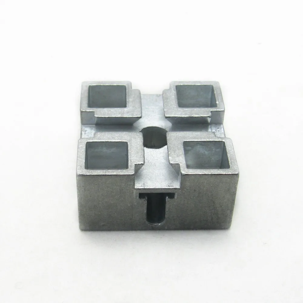 Free Shipping Z030M Metal Intermediate Piece Central Block Zhouyu The First Tool Mini Machine Accessory