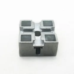 Free Shipping Z030M Metal Intermediate Piece Central Block Zhouyu The First Tool Mini Machine Accessory