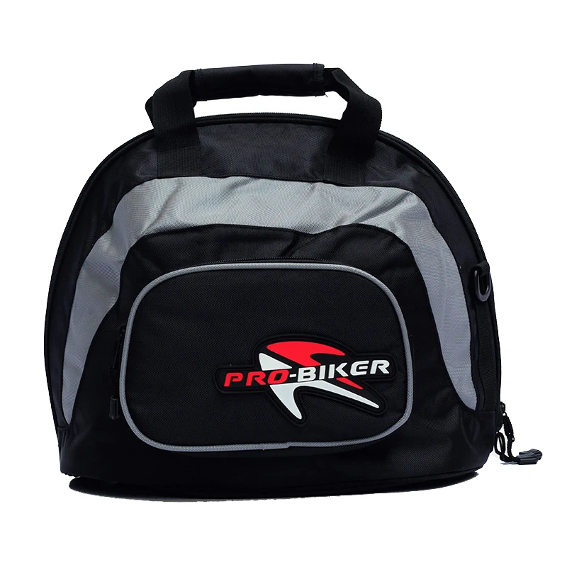 PRO-BIKER Motorycle Oil Tank Bag Offroad Racing Saddle Bike Riding Scooter Motocicleta Motocross Travel Luggage Bag Helmet Bag